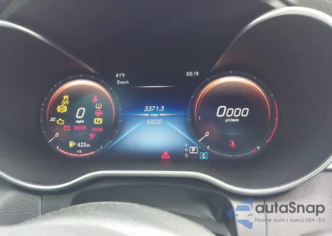 2021 Mercedes-Benz C 300 Sedan from USA, damaged, VIN W1KWF8DB9MR641061